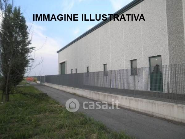 Capannone in commerciale in Via Bruno Buozzi
