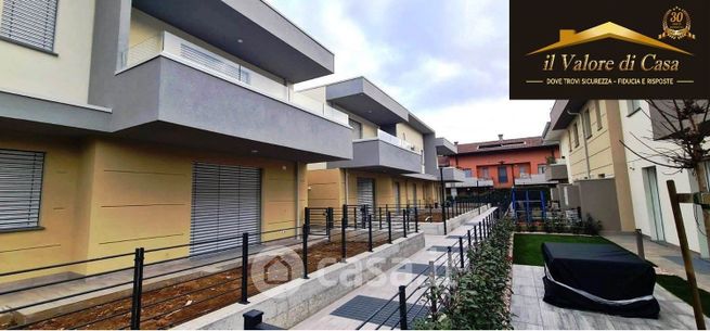 Appartamento in residenziale in Via Gorizia 11