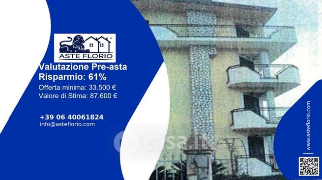 Appartamento in residenziale in Via Coretta