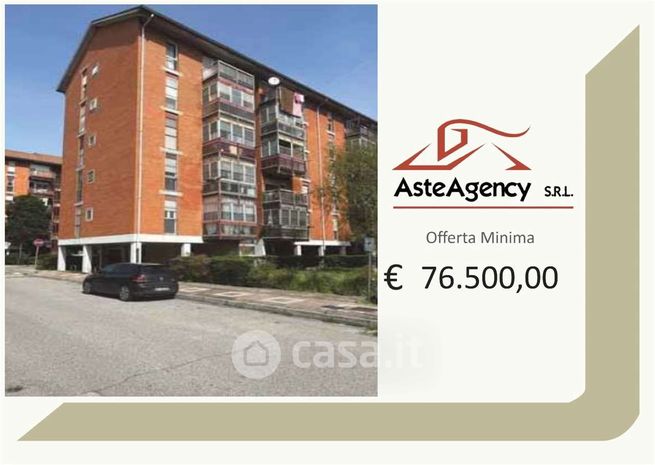 Appartamento in residenziale in Via Giuseppe Verdi 13