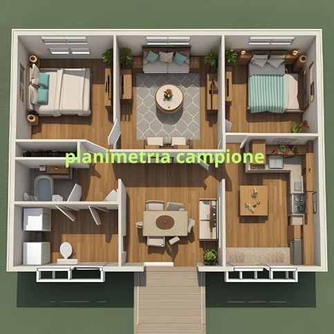 Appartamento in residenziale in Via Adda