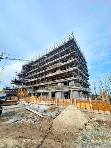 Appartamento in residenziale in Via Giaveno 108