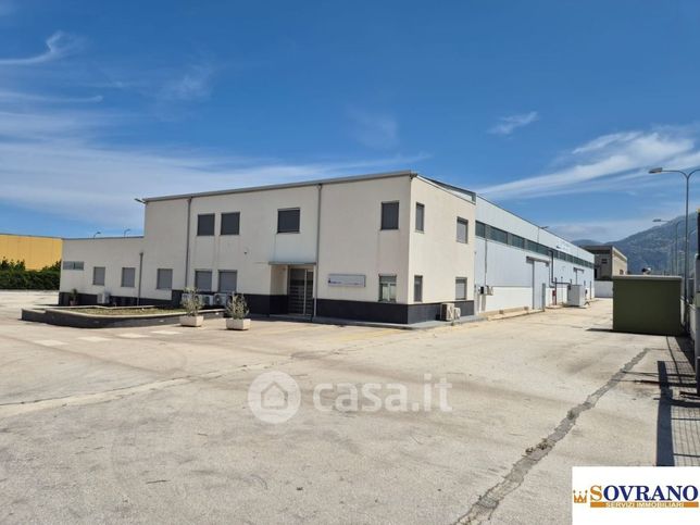 Capannone in commerciale in 