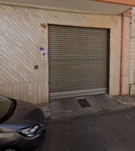 Garage/posto auto in residenziale in Via Alcide De Gasperi 47