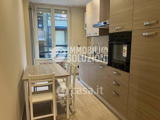 Appartamento in residenziale in Via Norvegia 27