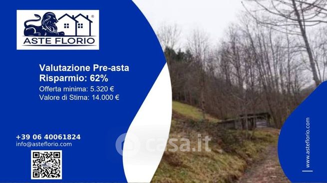 Terreno agricolo in commerciale in Via Gisbenti
