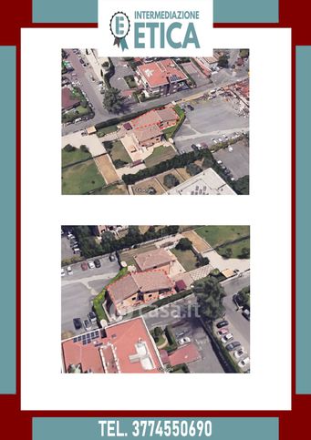 Appartamento in residenziale in Via Casilina 1944