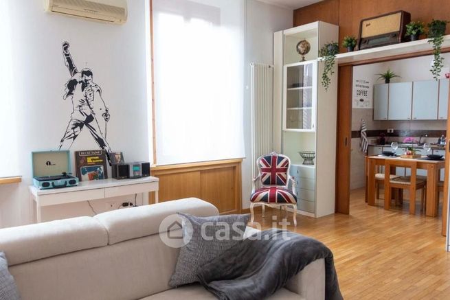 Appartamento in residenziale in Via Dalmazia 3