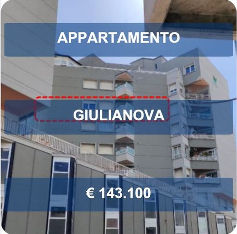 Appartamento in residenziale in Via G. Matteotti 23