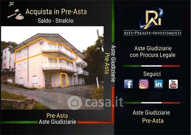 Appartamento in residenziale in Via Scascio 19