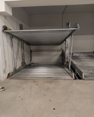 Garage/posto auto in residenziale in Corso Milano