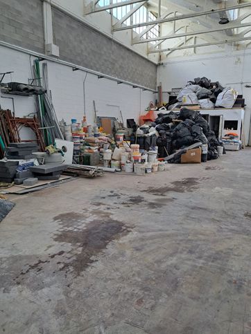 Capannone in commerciale in Via G. delle Fate