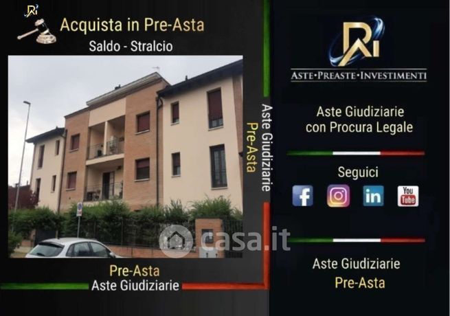 Appartamento in residenziale in Via Nilde Iotti 7