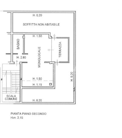 Appartamento in residenziale in Via Fratelli Bandiera 4