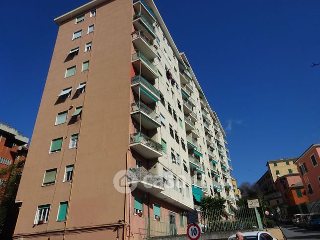 Appartamento in residenziale in Via Talamone 22