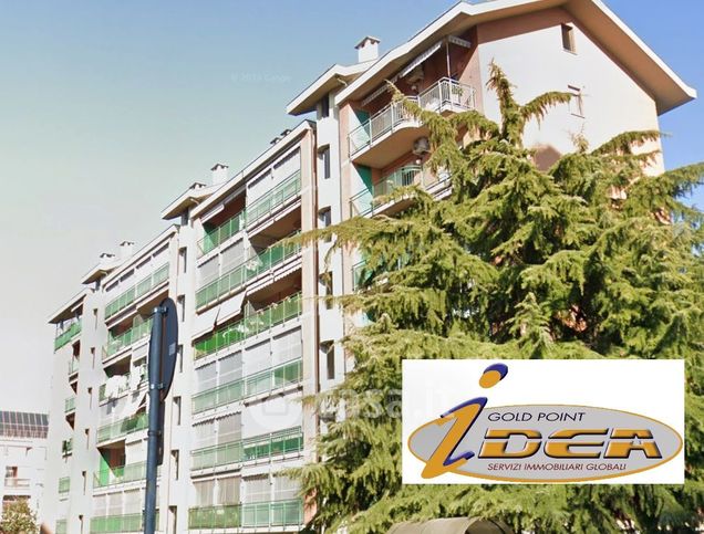 Appartamento in residenziale in Via Riesi 16
