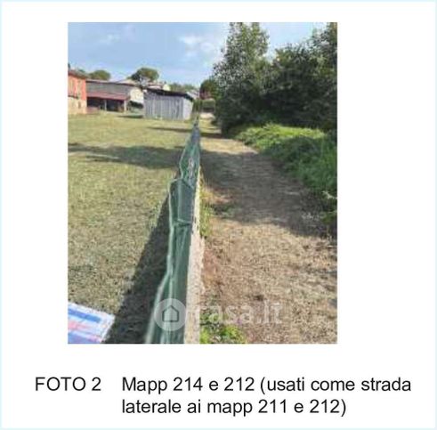 Terreno agricolo in commerciale in Traversa I? di Via Vaccarolo
