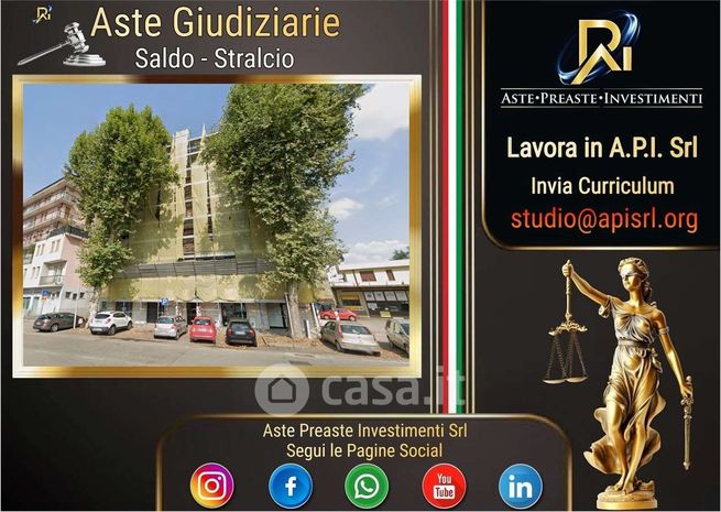 Appartamento in residenziale in Viale 5 Giornate 37