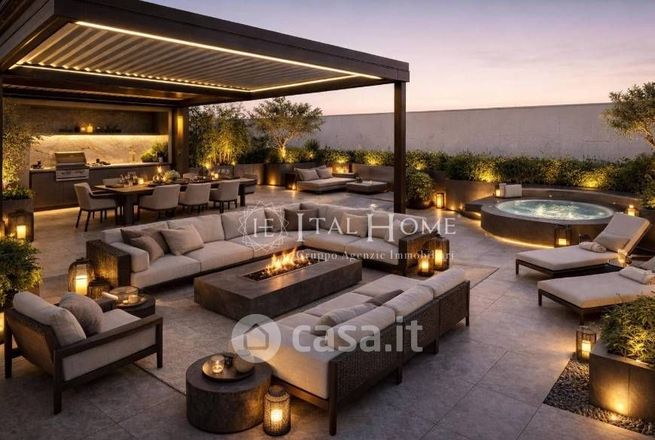 Appartamento in residenziale in Viale Luigi Torelli 6