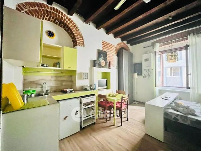 Appartamento in residenziale in Via Gustavo Fara 33