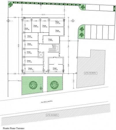 Terreno edificabile in residenziale in Via della Motta