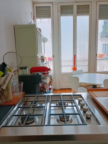 Appartamento in residenziale in Via Ariberto 29