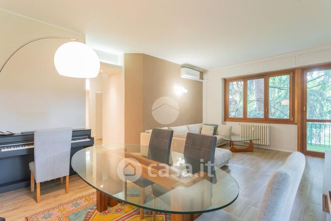 Appartamento in residenziale in Viale C. Battisti 1