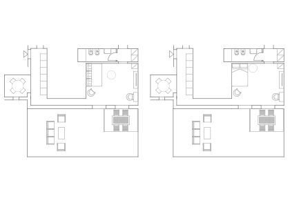Attico/mansarda in residenziale in Piazza Giuseppe Missori