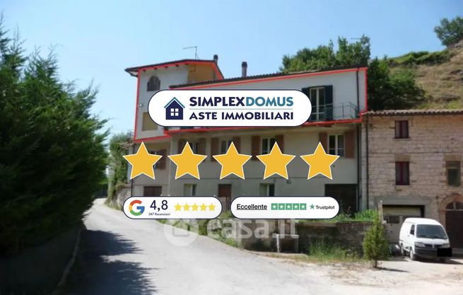 Appartamento in residenziale in Via San Facondino
