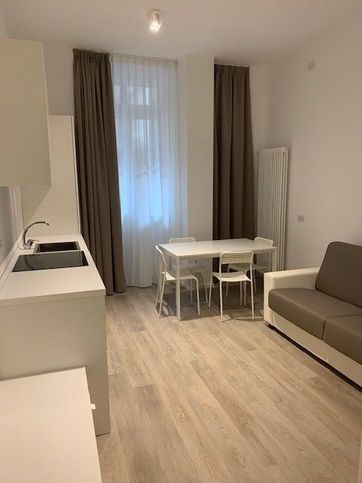 Appartamento in residenziale in Via Luigi Vanvitelli