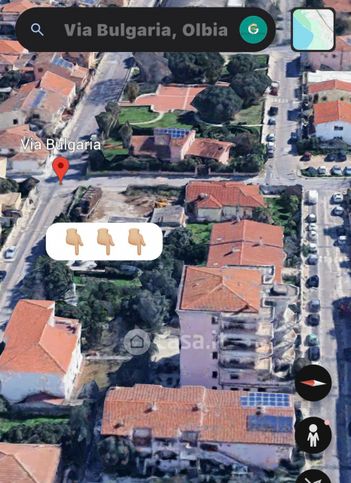 Terreno edificabile in residenziale in Via Bulgaria 28