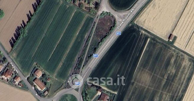 Terreno agricolo in commerciale in Via Borgofollo