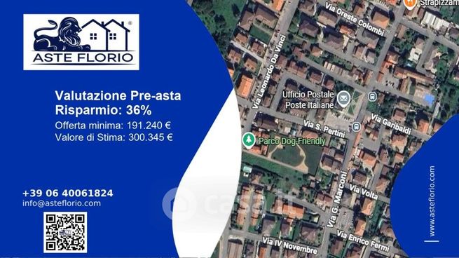 Villa in residenziale in Via Leonardo Da Vinci