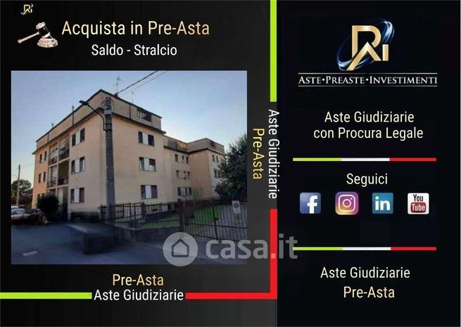 Appartamento in residenziale in Via A. Boito 3