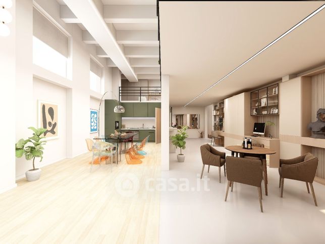 Ufficio in commerciale in Via Podgora 11