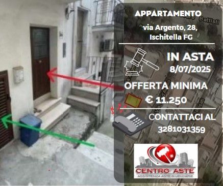 Appartamento in residenziale in Via Argento