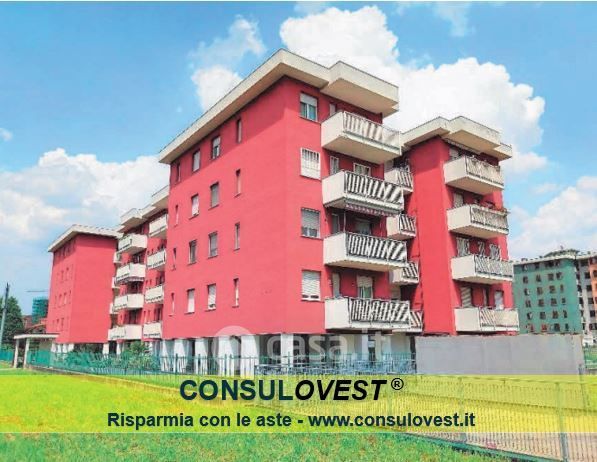 Appartamento in residenziale in Via Paolo Borsellino 41