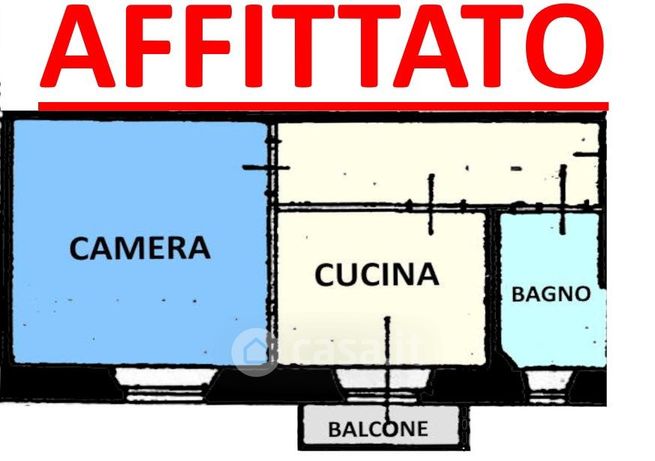 Appartamento in residenziale in Via Luigi Federico Menabrea 29