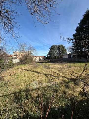 Terreno edificabile in residenziale in Via Leopardi