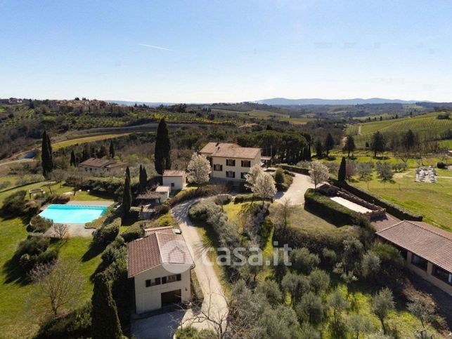 Villa in residenziale in Loc. Ulignano 53030 - San Gimignano, Siena, Italy