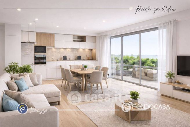 Appartamento in residenziale in Via Villagrande