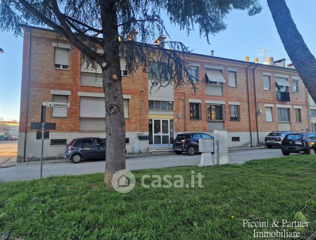 Appartamento in residenziale in Via Sant'Amanzio 2