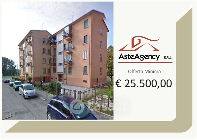 Appartamento in residenziale in Via Battista Fiera 3