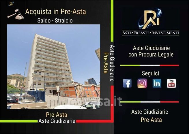 Appartamento in residenziale in Via Eugenio Leotta 43