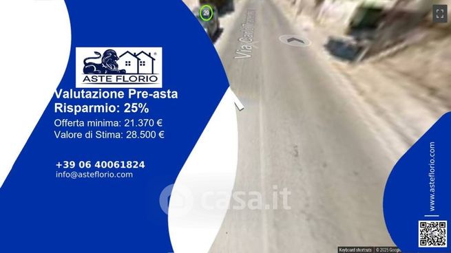 Box/posto auto in residenziale in Via Carlo Tramontano