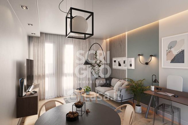 Appartamento in residenziale in 