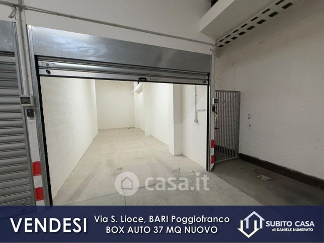 Garage/posto auto in residenziale in Via San Lioce 45