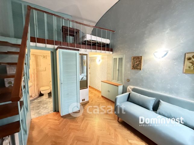 Appartamento in residenziale in Via Ombrone