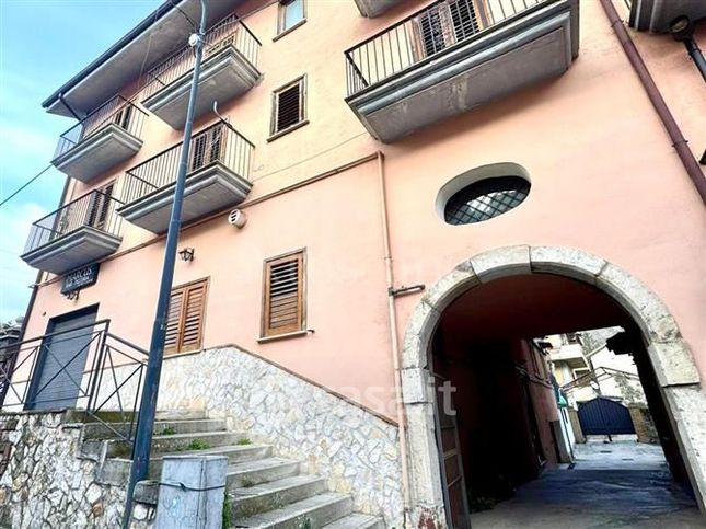 Appartamento in residenziale in Via Garibaldi