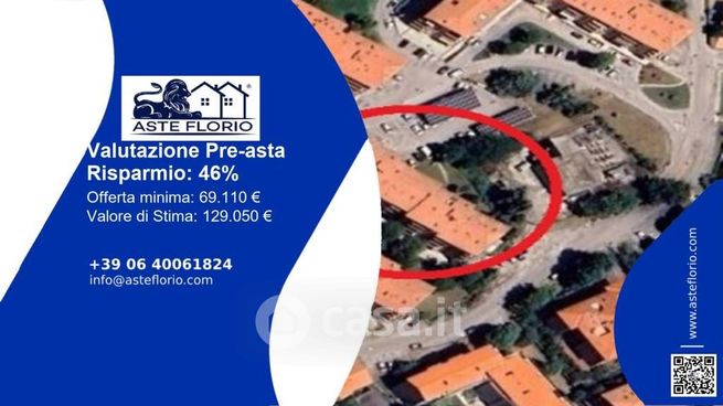 Appartamento in residenziale in Via Vinciguerra 40